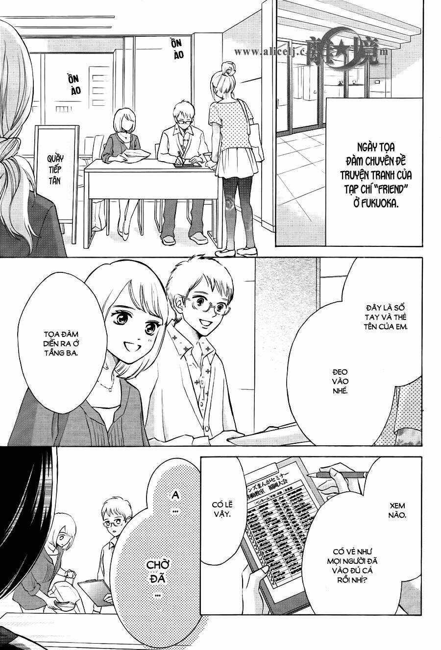 Hope - Chapter 3 - Trang 3