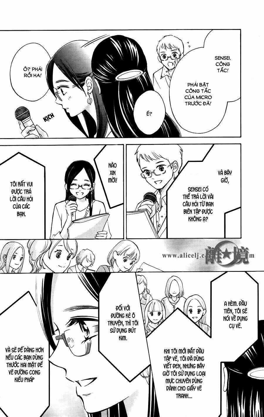 Hope - Chapter 3 - Trang 21