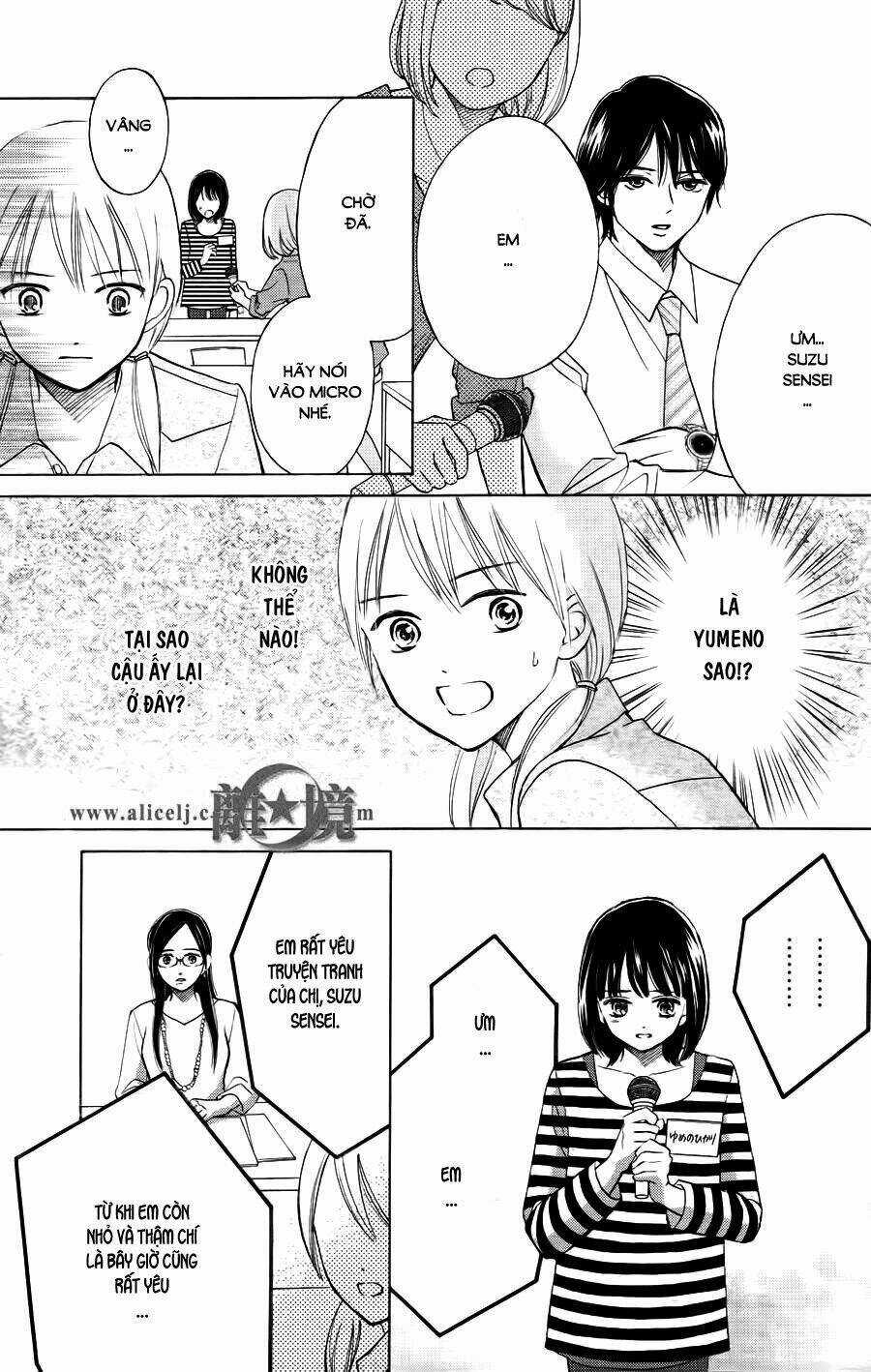 Hope - Chapter 3 - Trang 24