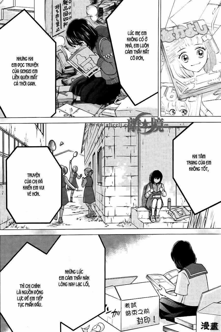 Hope - Chapter 3 - Trang 25