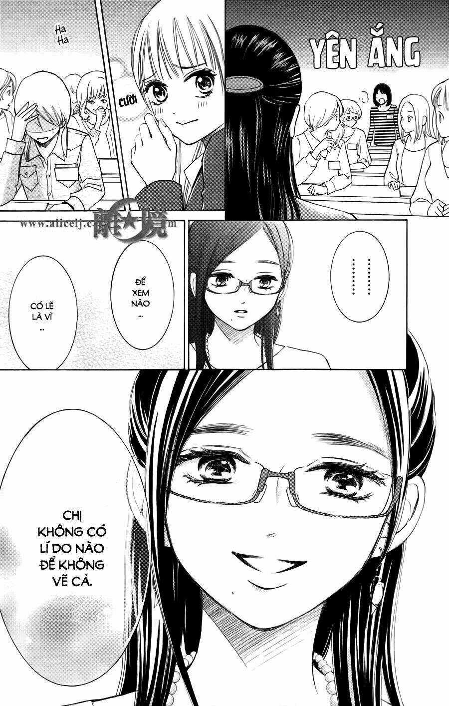 Hope - Chapter 3 - Trang 27