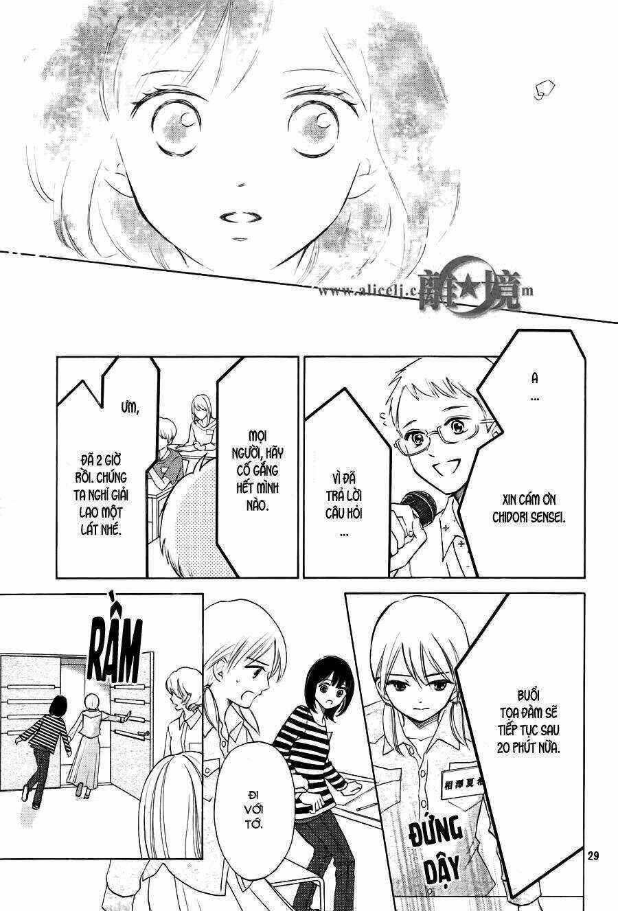 Hope - Chapter 3 - Trang 28