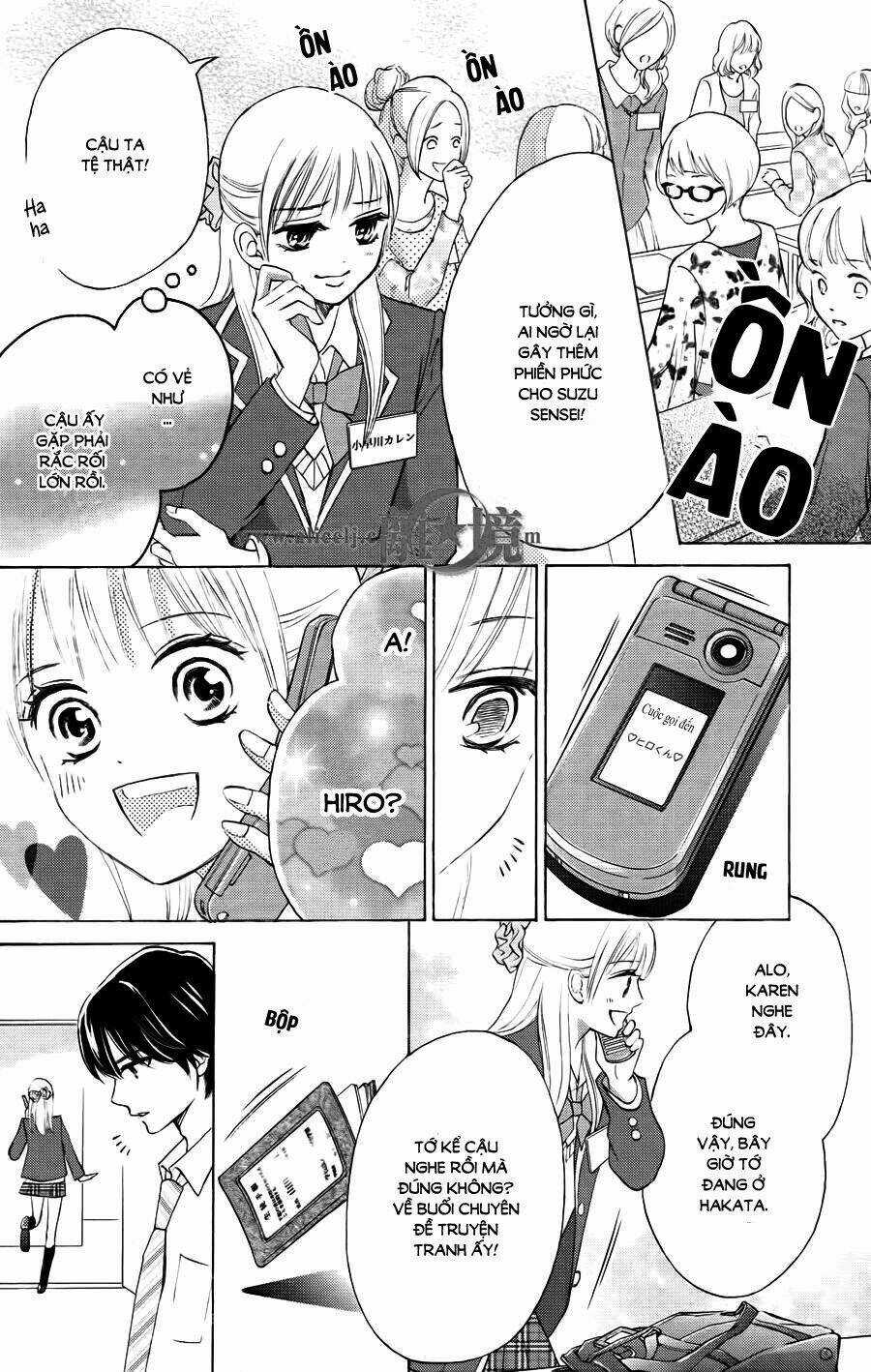 Hope - Chapter 3 - Trang 29