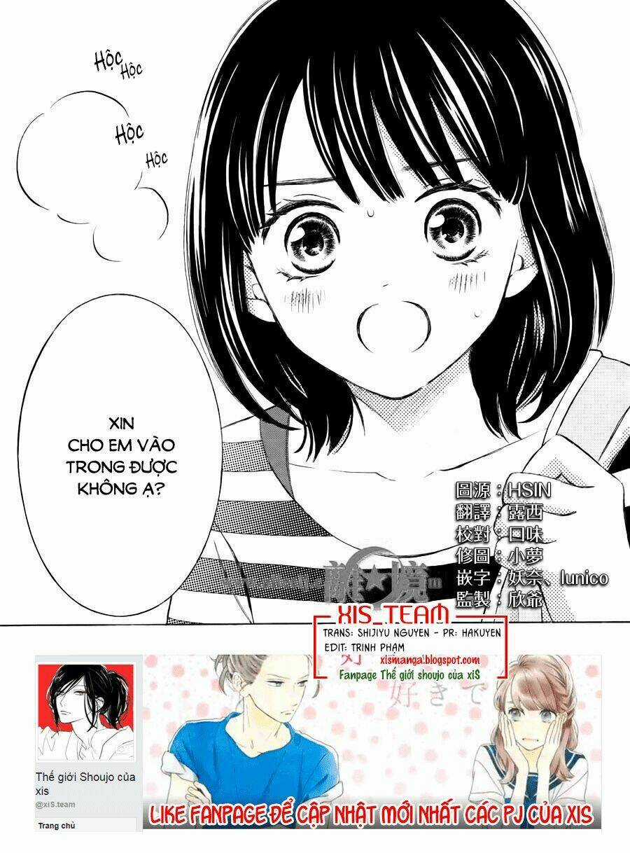 Hope - Chapter 3 - Trang 4