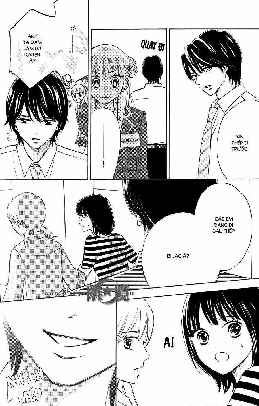 Hope - Chapter 3 - Trang 32