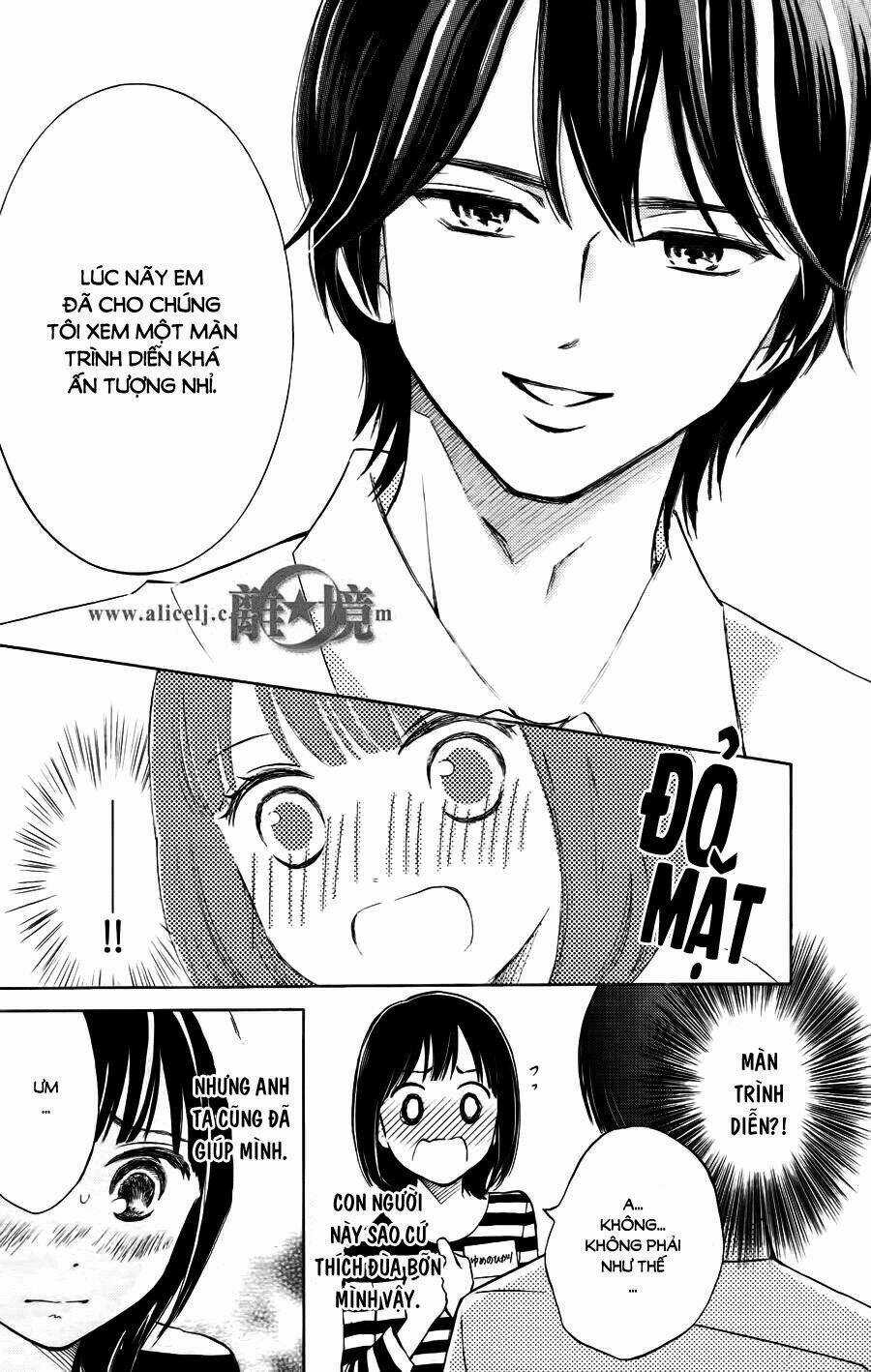 Hope - Chapter 3 - Trang 33