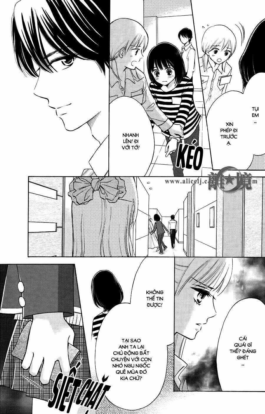 Hope - Chapter 3 - Trang 34