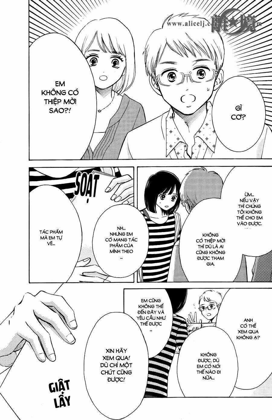 Hope - Chapter 3 - Trang 5