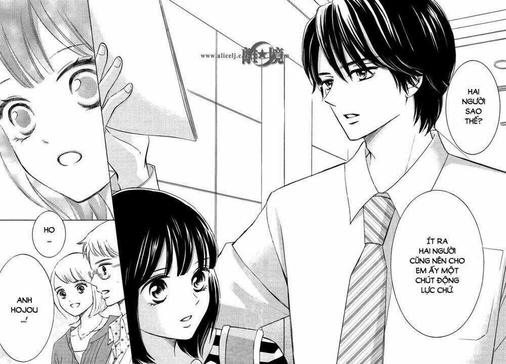 Hope - Chapter 3 - Trang 6