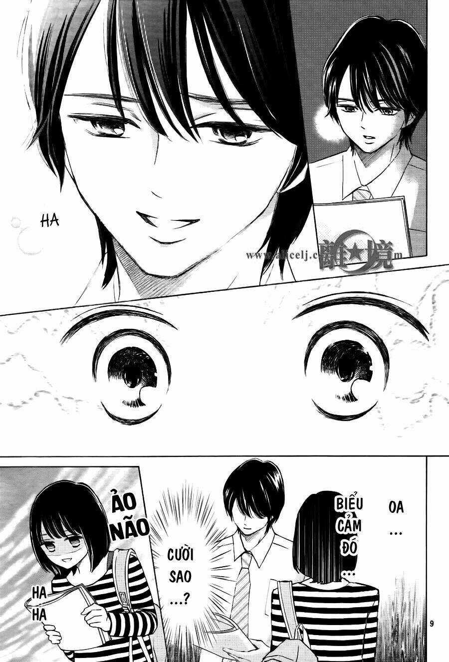 Hope - Chapter 3 - Trang 8