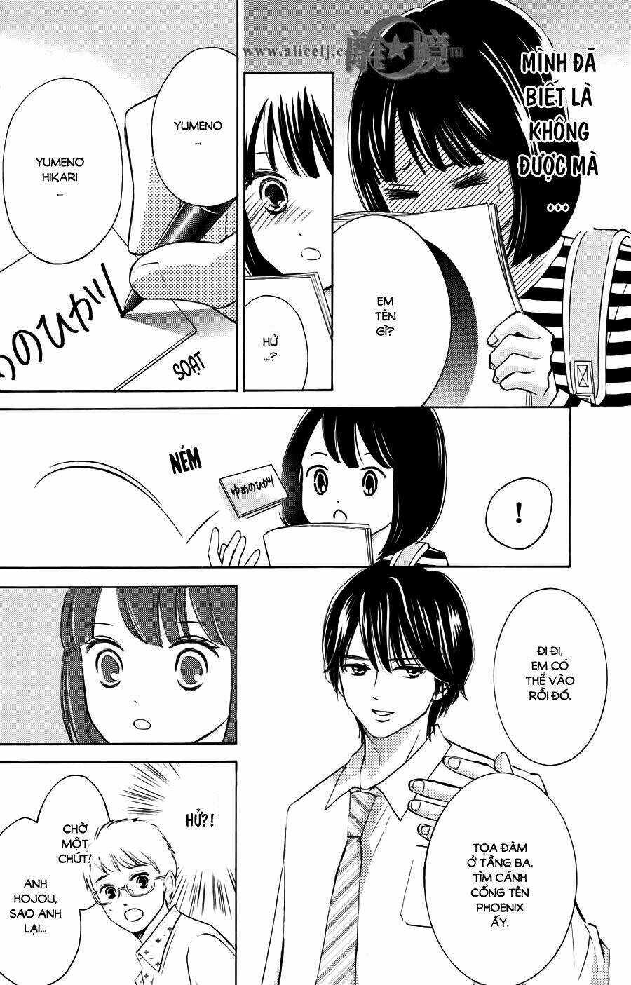 Hope - Chapter 3 - Trang 9