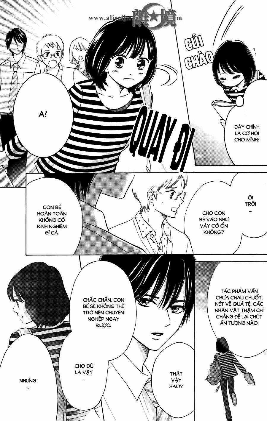 Hope - Chapter 3 - Trang 10