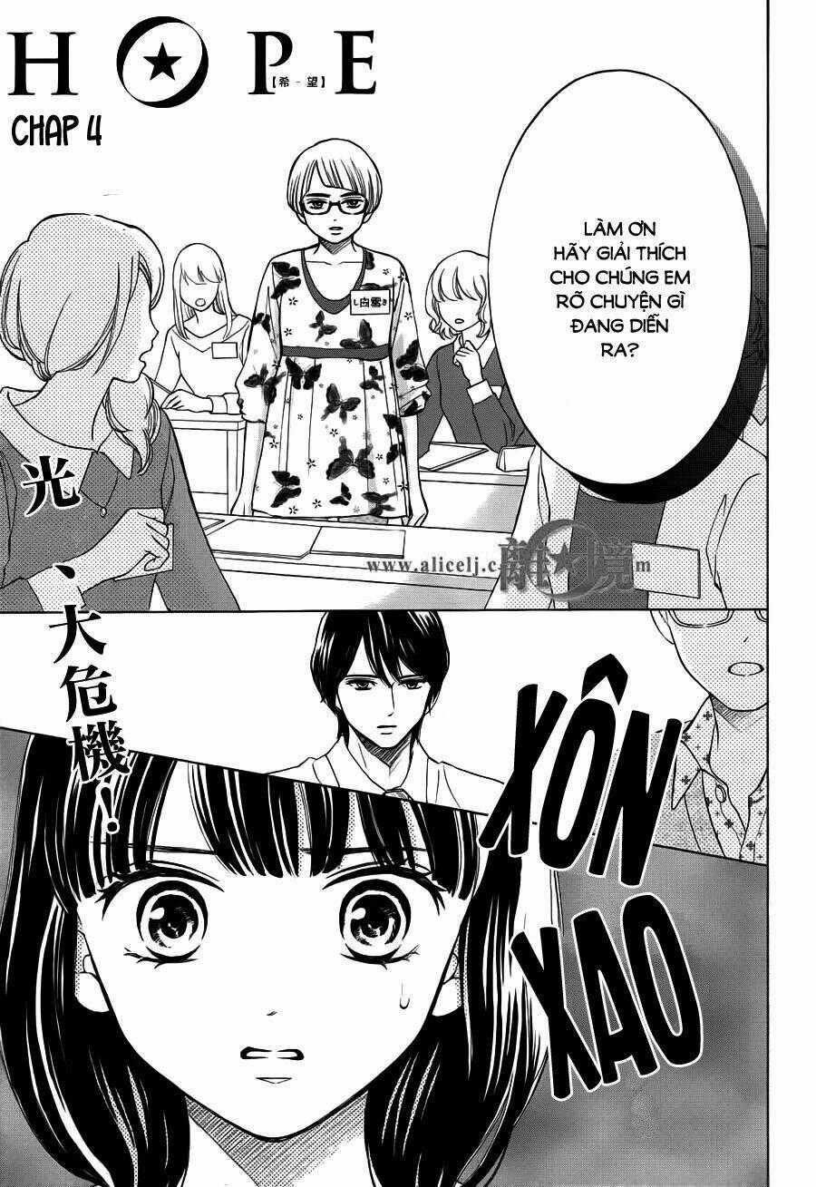 Hope - Chapter 4 - Trang 2