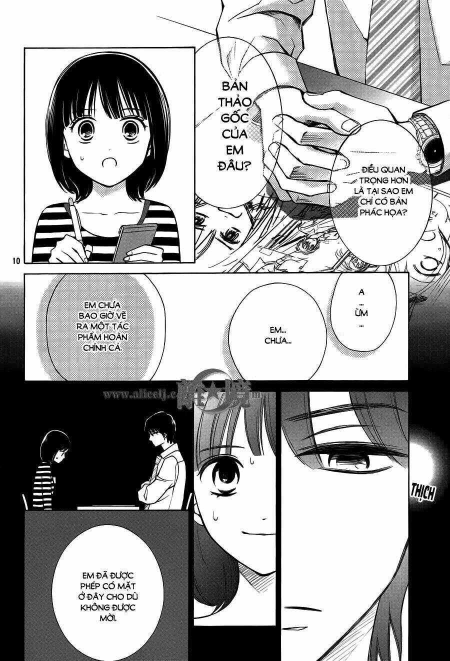 Hope - Chapter 4 - Trang 11