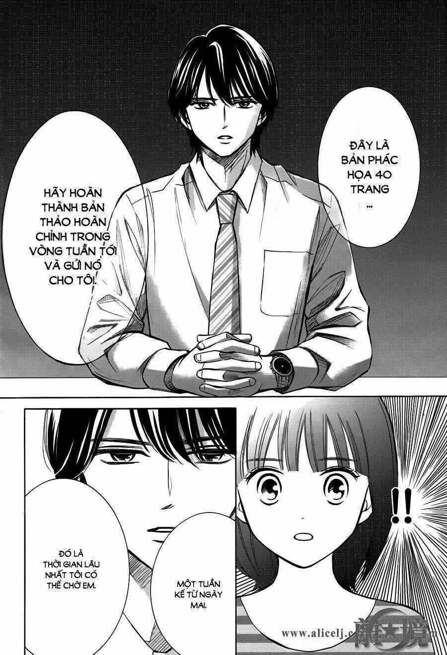 Hope - Chapter 4 - Trang 13