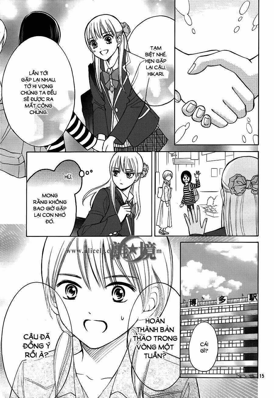 Hope - Chapter 4 - Trang 16