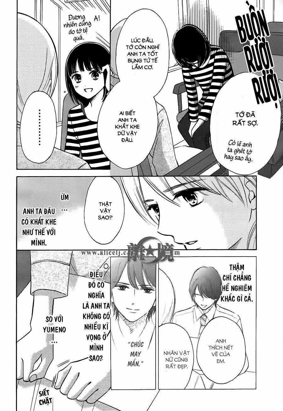 Hope - Chapter 4 - Trang 17