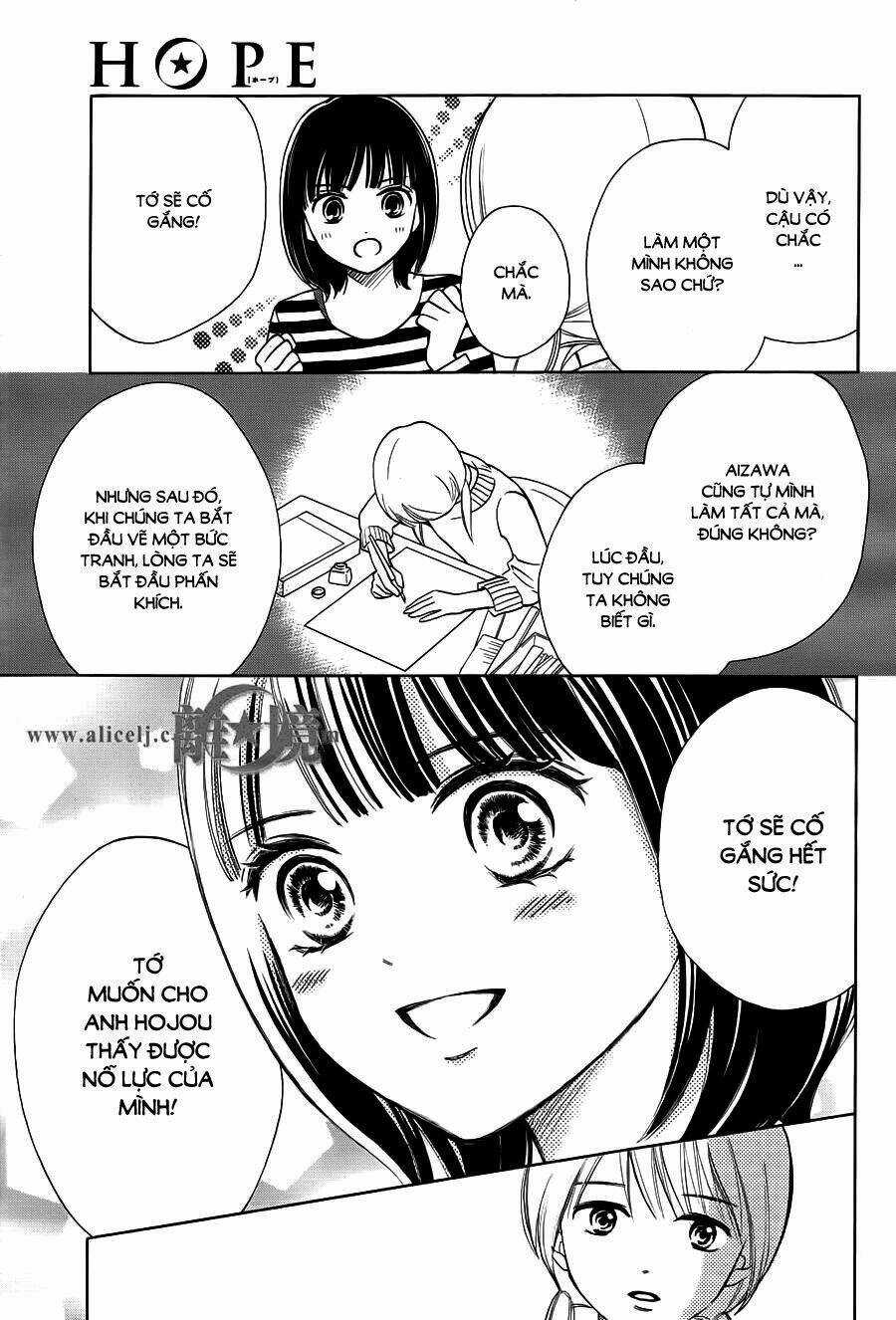 Hope - Chapter 4 - Trang 18