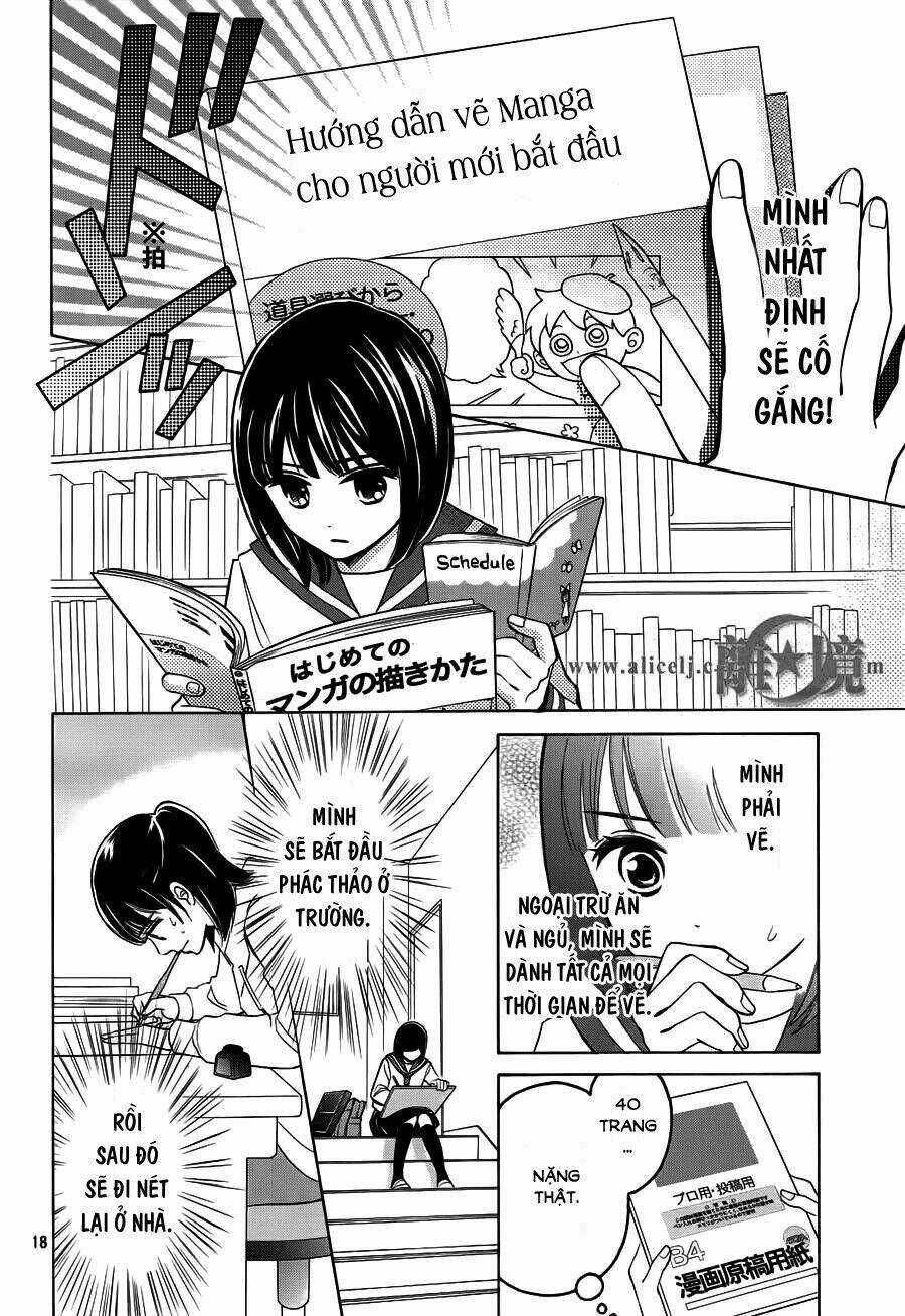 Hope - Chapter 4 - Trang 19