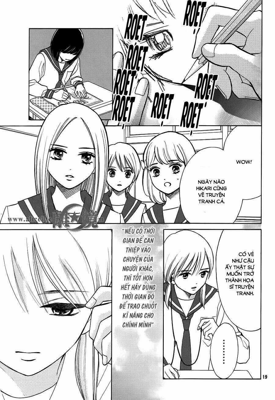 Hope - Chapter 4 - Trang 20