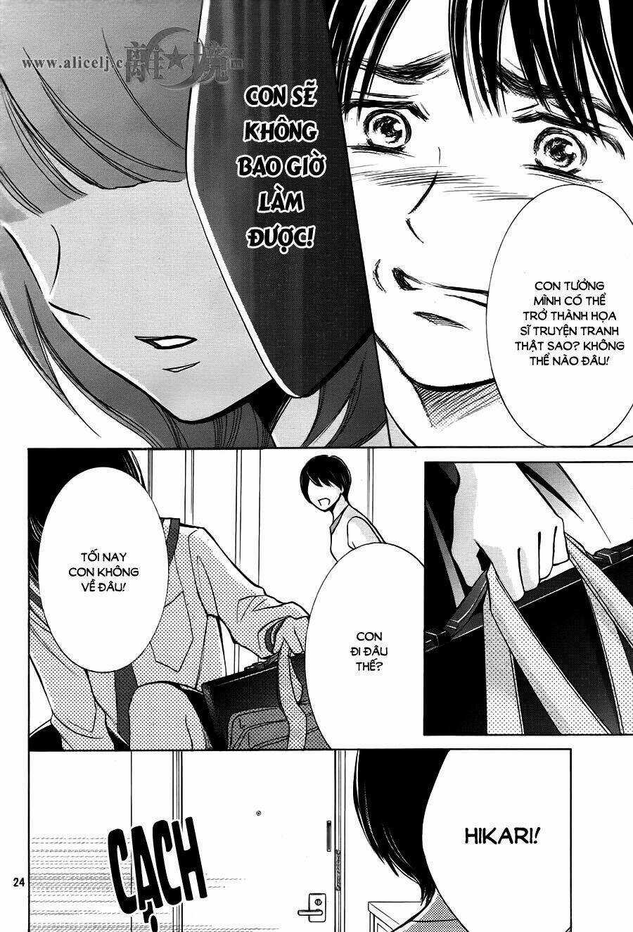 Hope - Chapter 4 - Trang 25