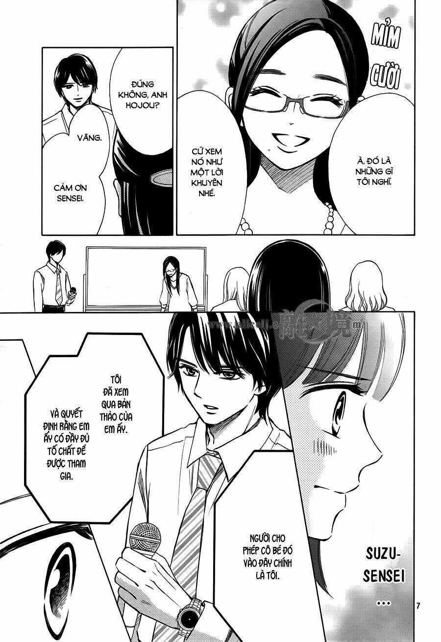 Hope - Chapter 4 - Trang 8