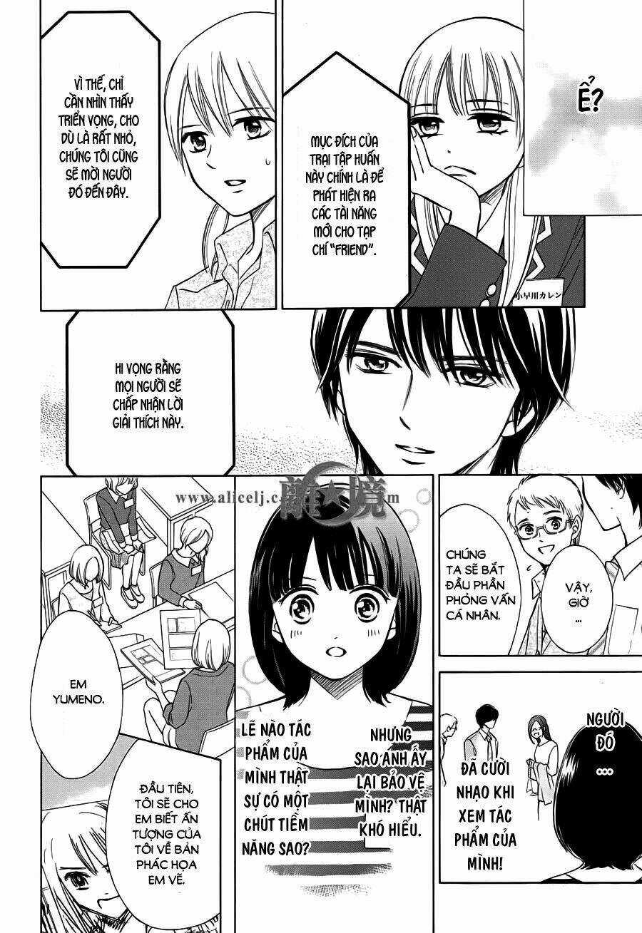 Hope - Chapter 4 - Trang 9