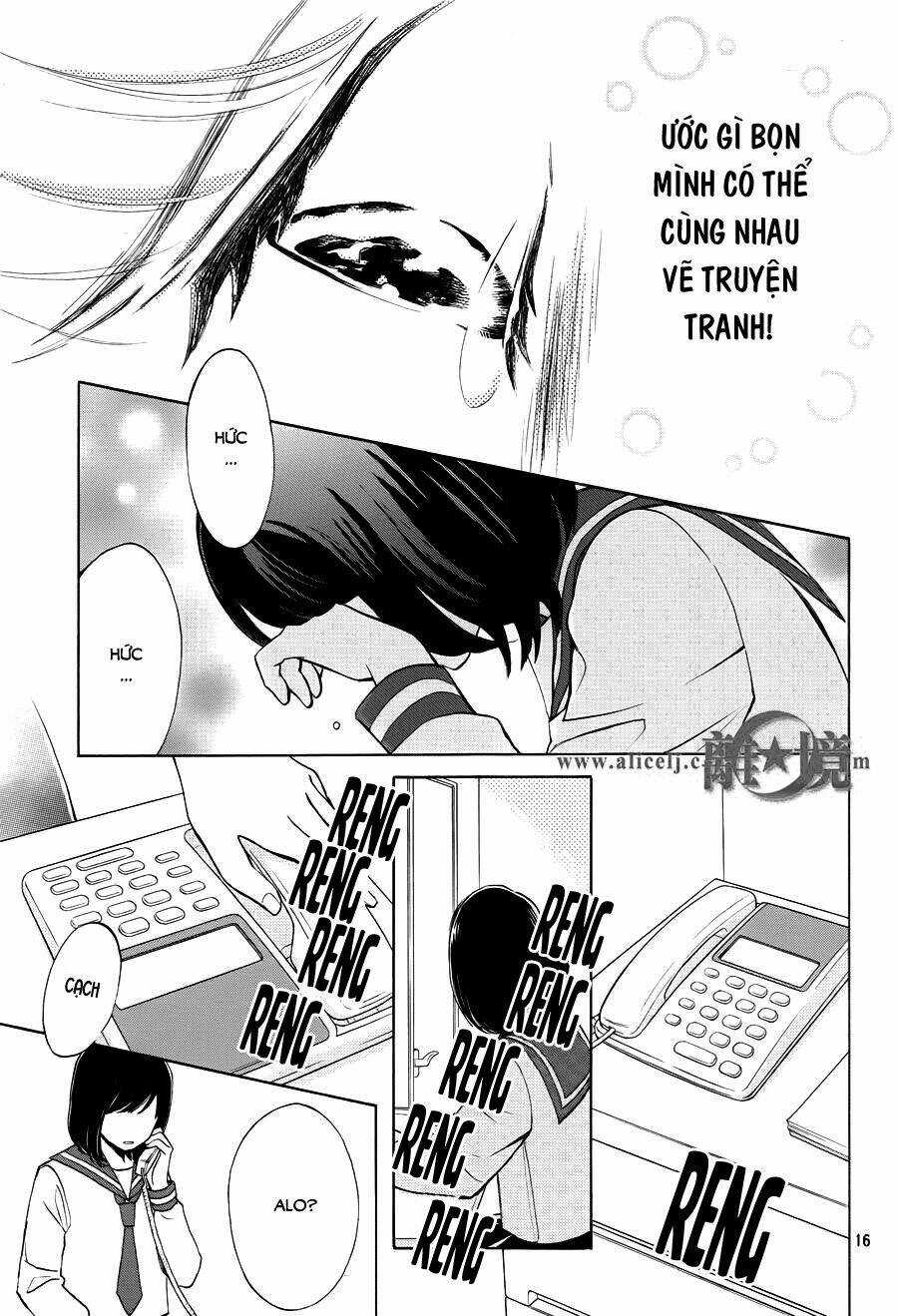 Hope - Chapter 5 - Trang 17