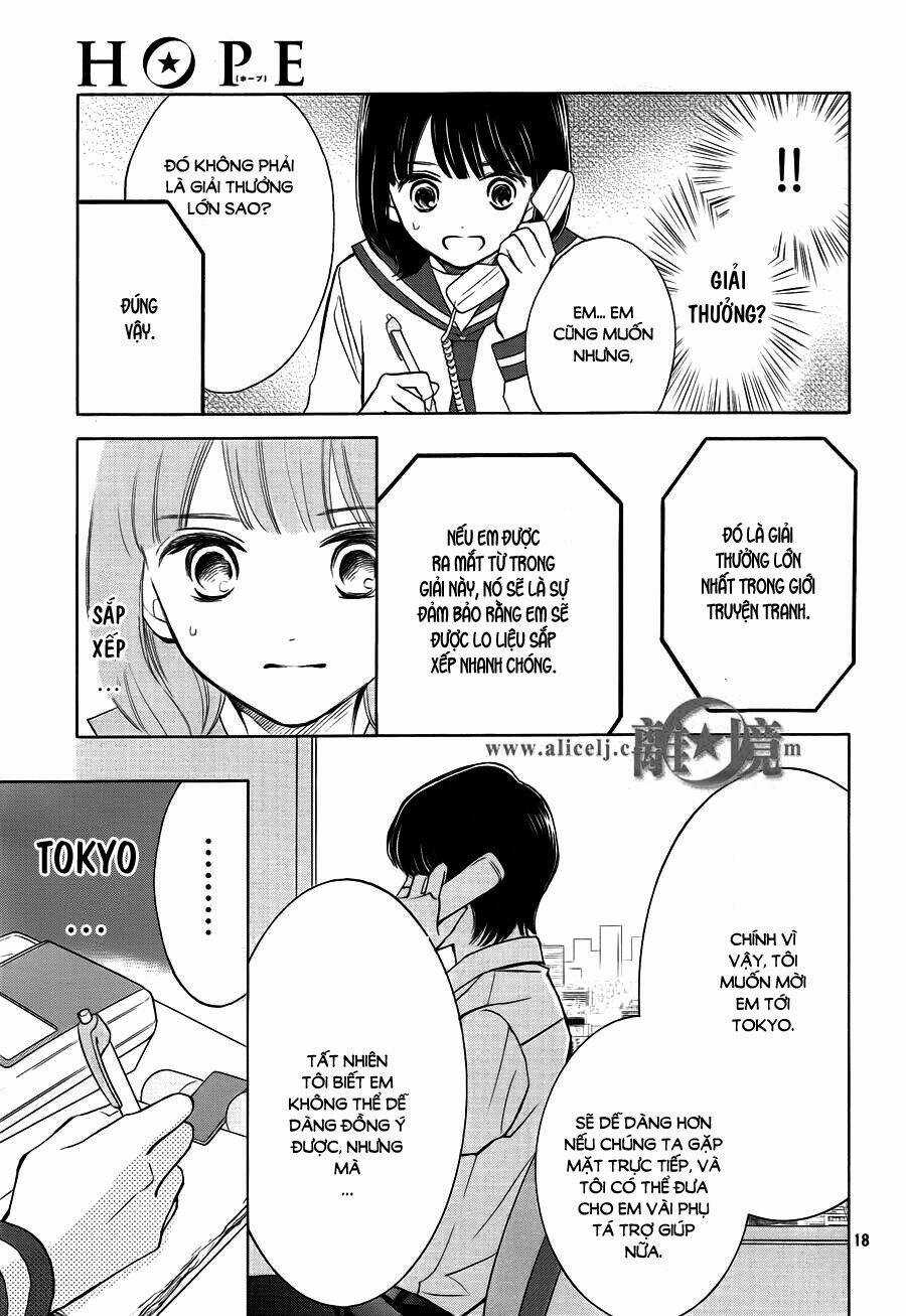 Hope - Chapter 5 - Trang 19