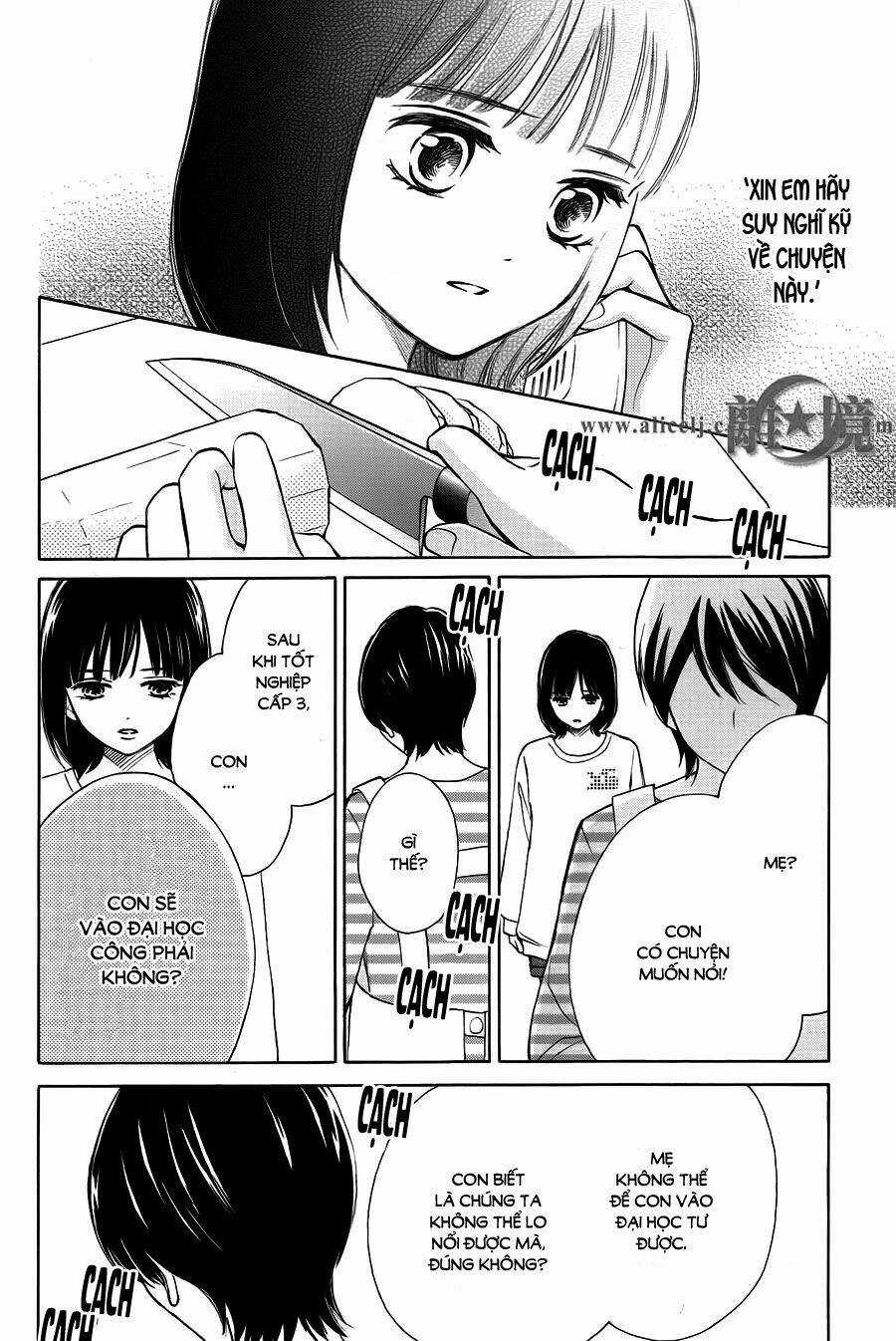 Hope - Chapter 5 - Trang 20