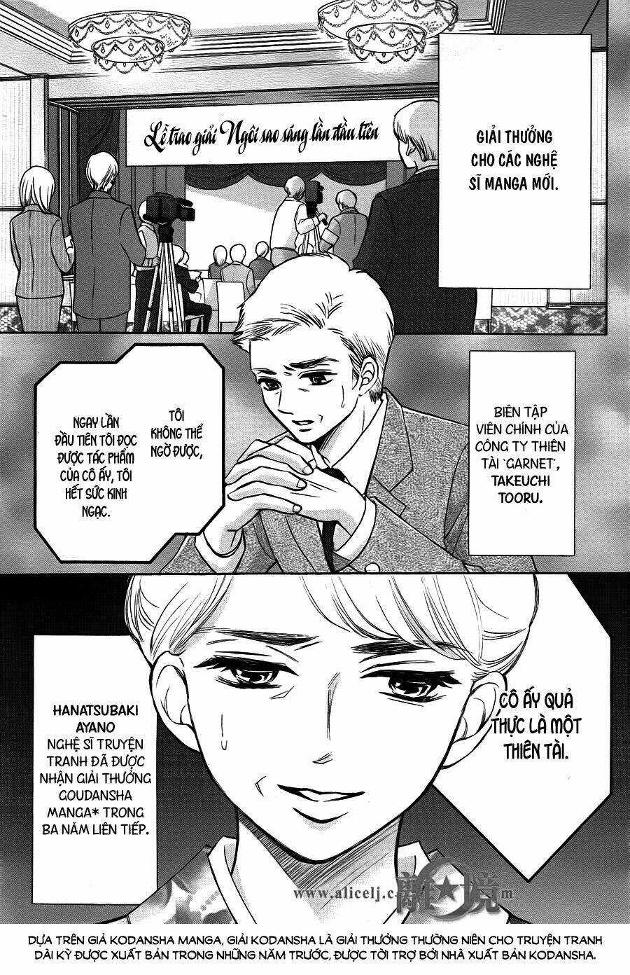 Hope - Chapter 5 - Trang 3