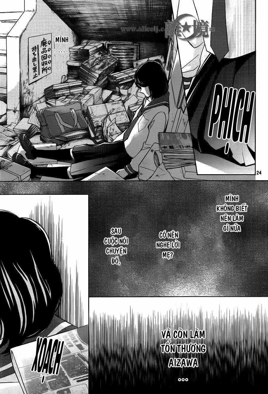 Hope - Chapter 5 - Trang 25