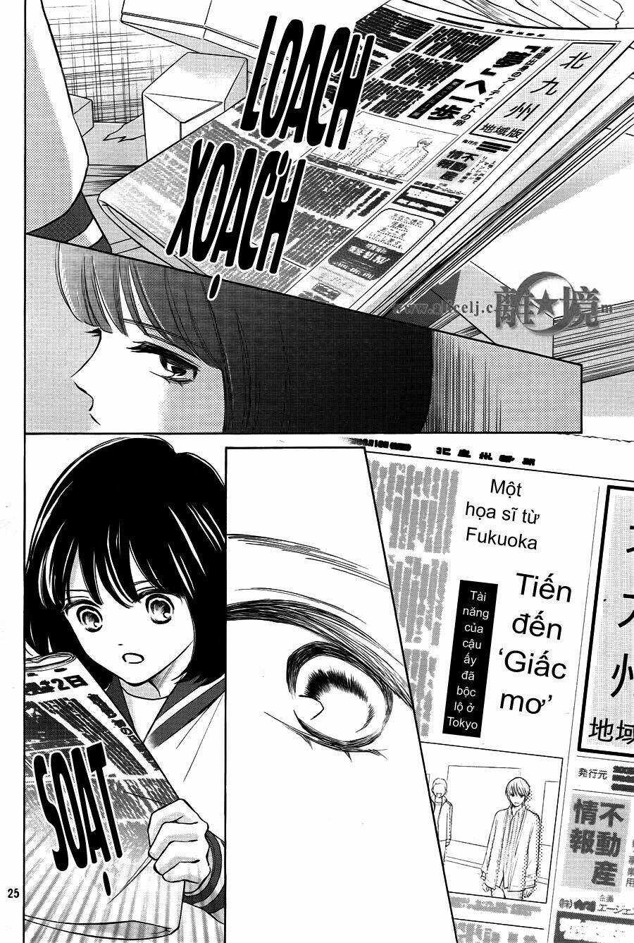 Hope - Chapter 5 - Trang 26