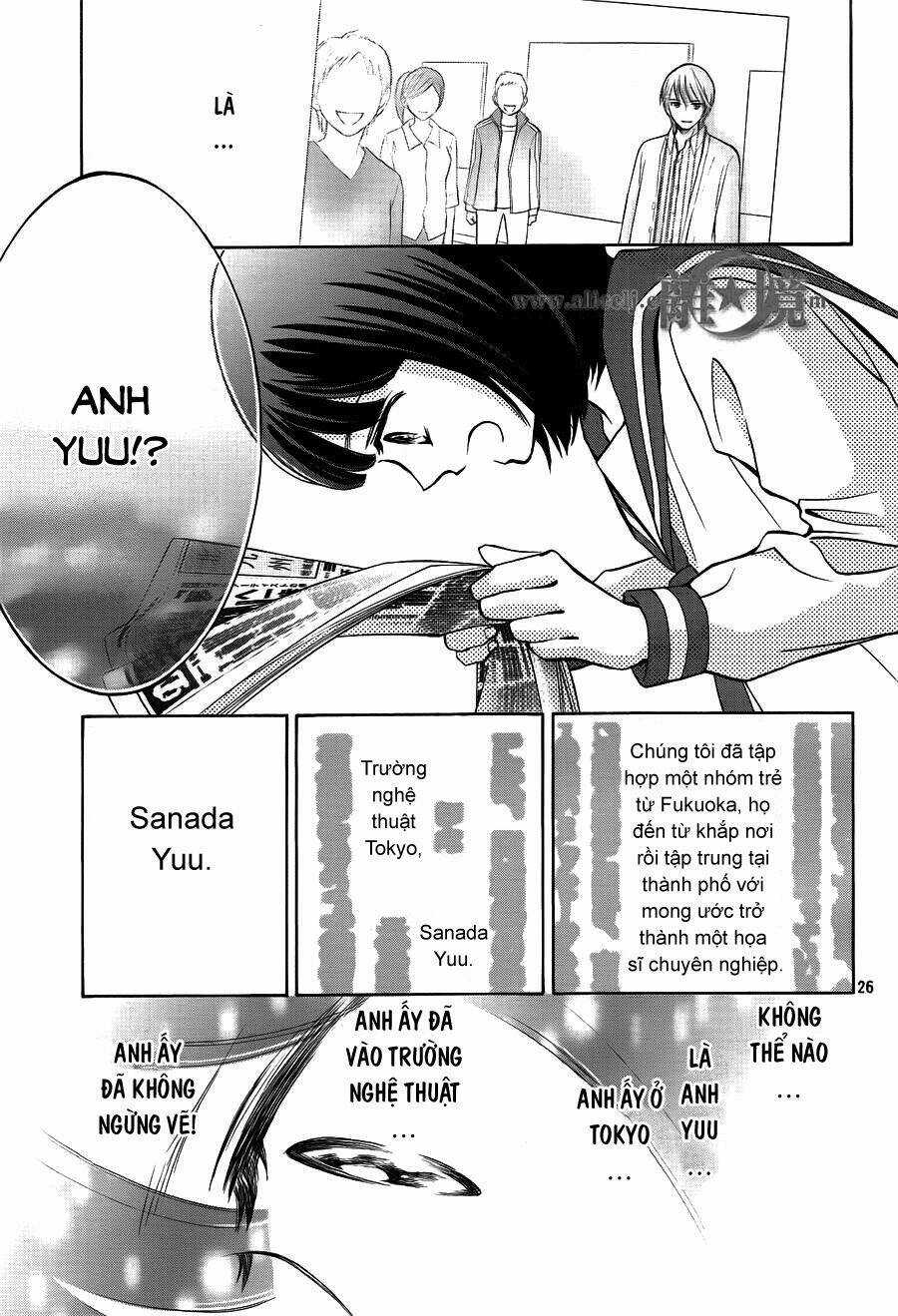 Hope - Chapter 5 - Trang 27