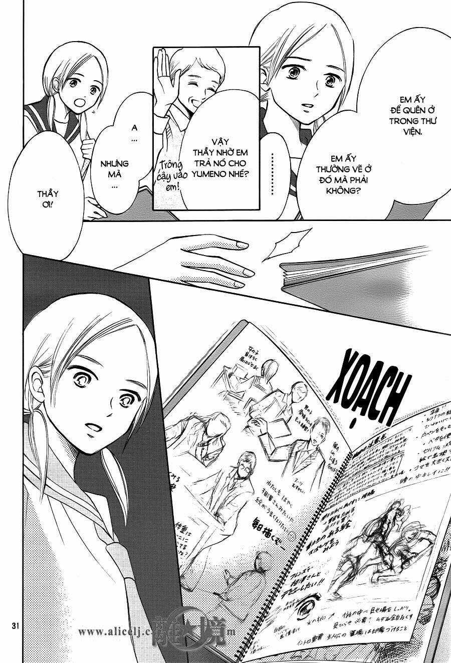 Hope - Chapter 5 - Trang 32