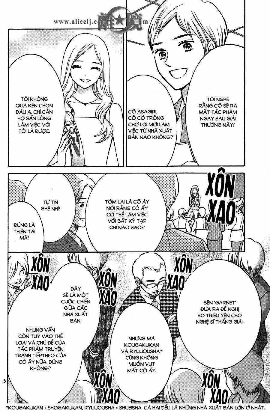 Hope - Chapter 5 - Trang 6