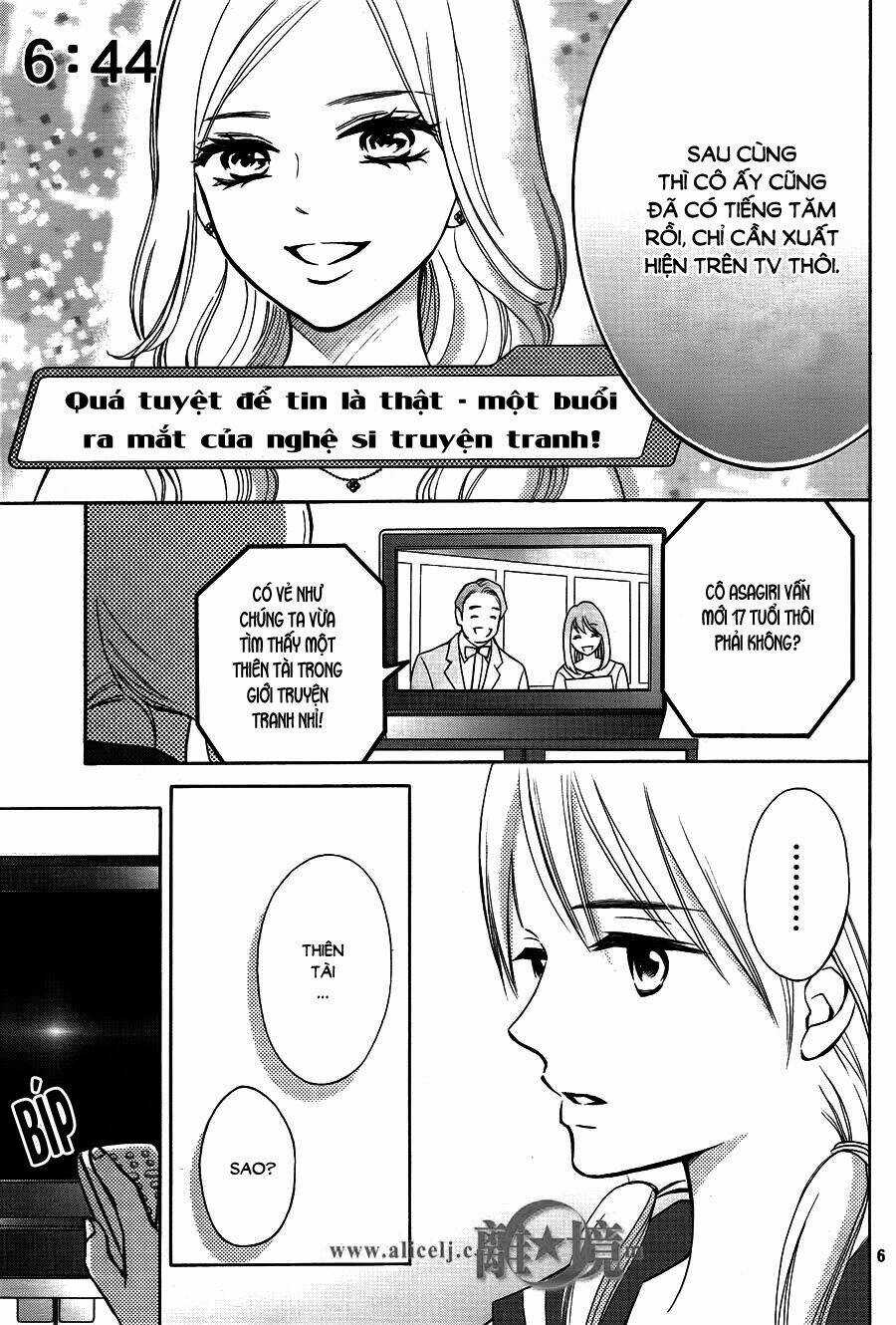 Hope - Chapter 5 - Trang 7