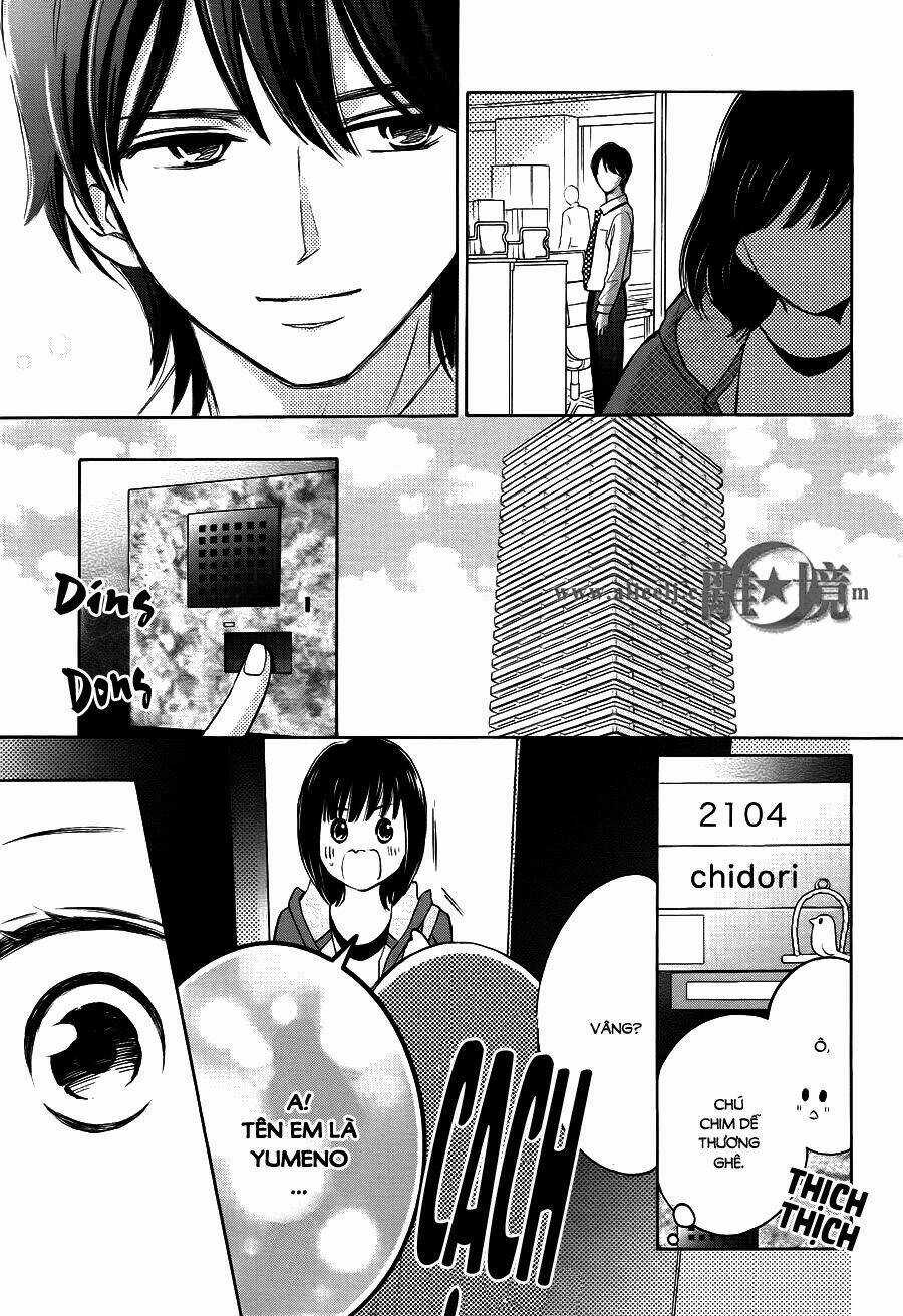 Hope - Chapter 6 - Trang 14