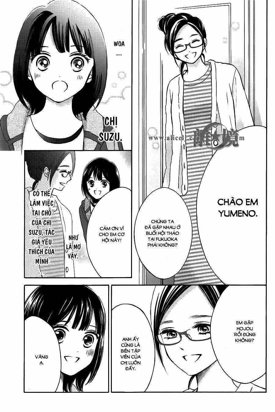 Hope - Chapter 6 - Trang 16