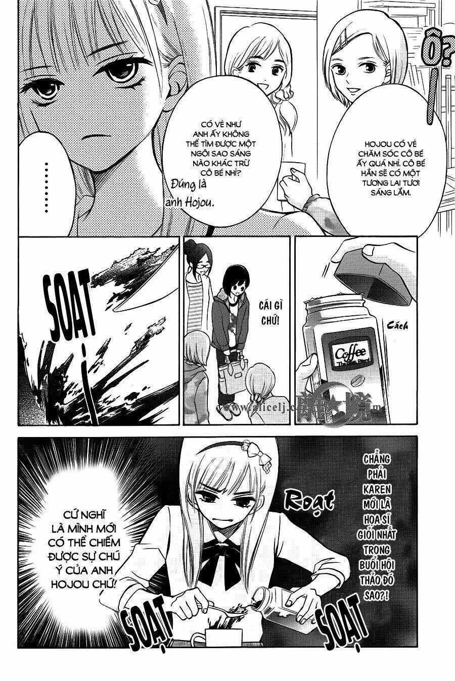 Hope - Chapter 6 - Trang 17