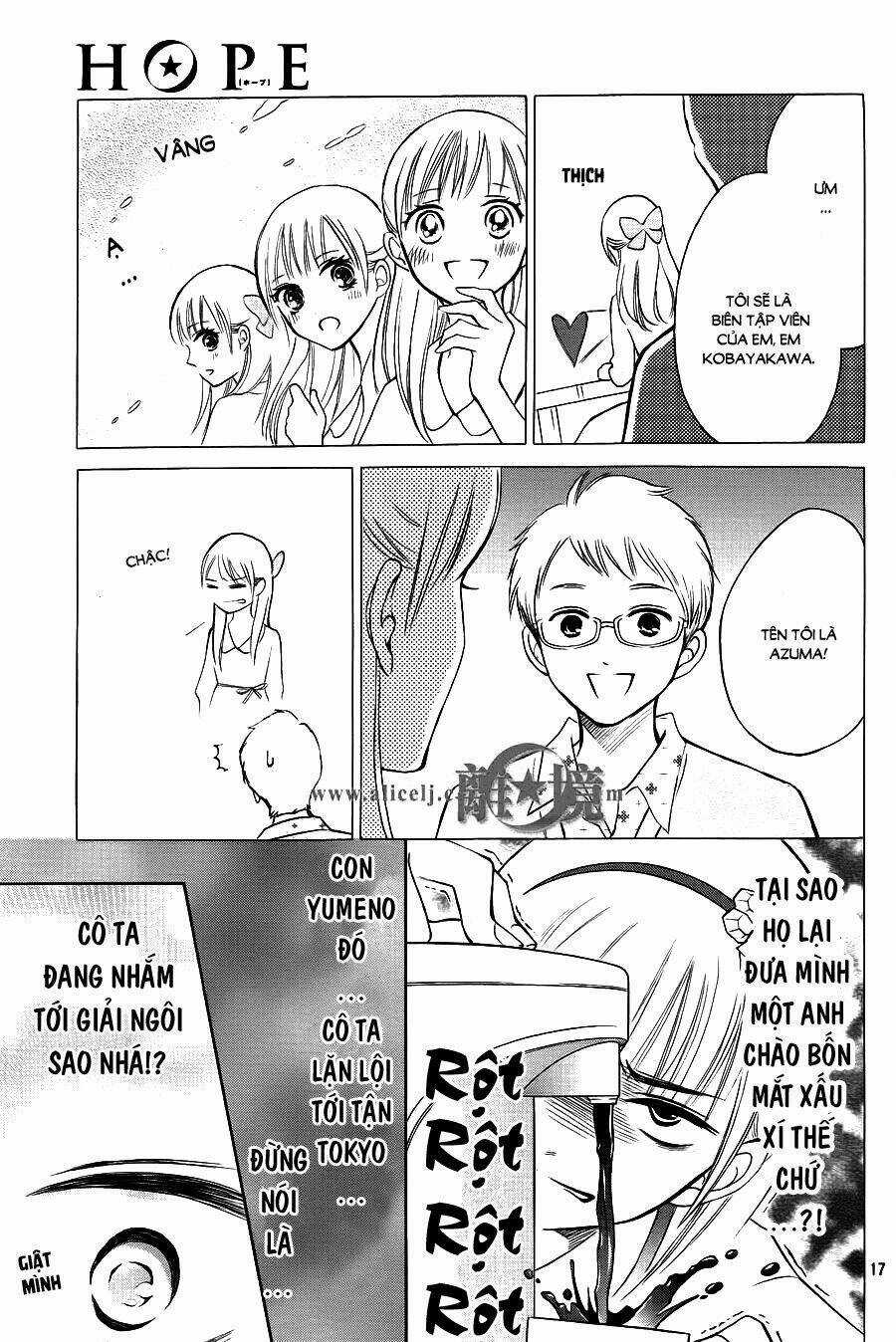 Hope - Chapter 6 - Trang 18