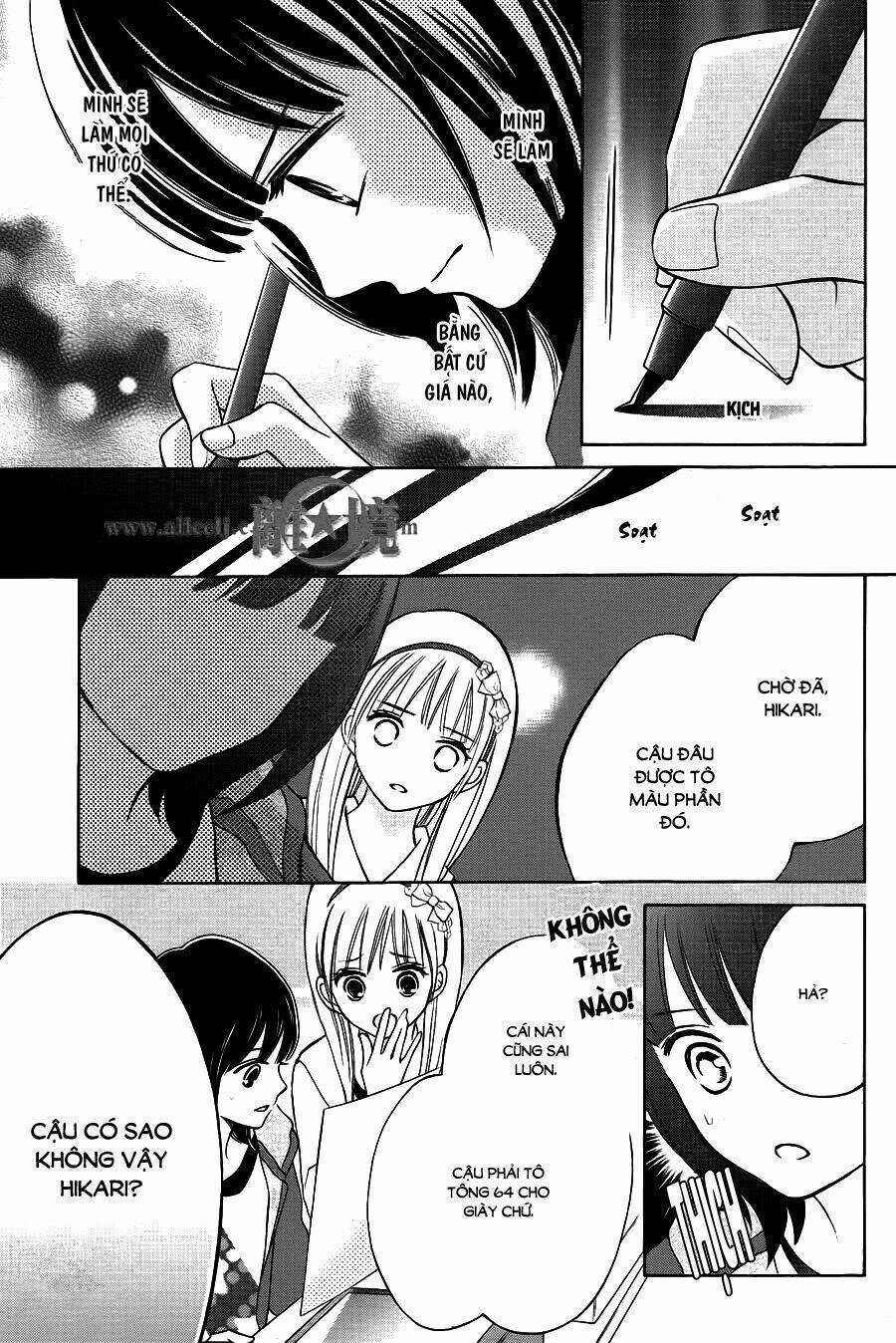 Hope - Chapter 6 - Trang 22