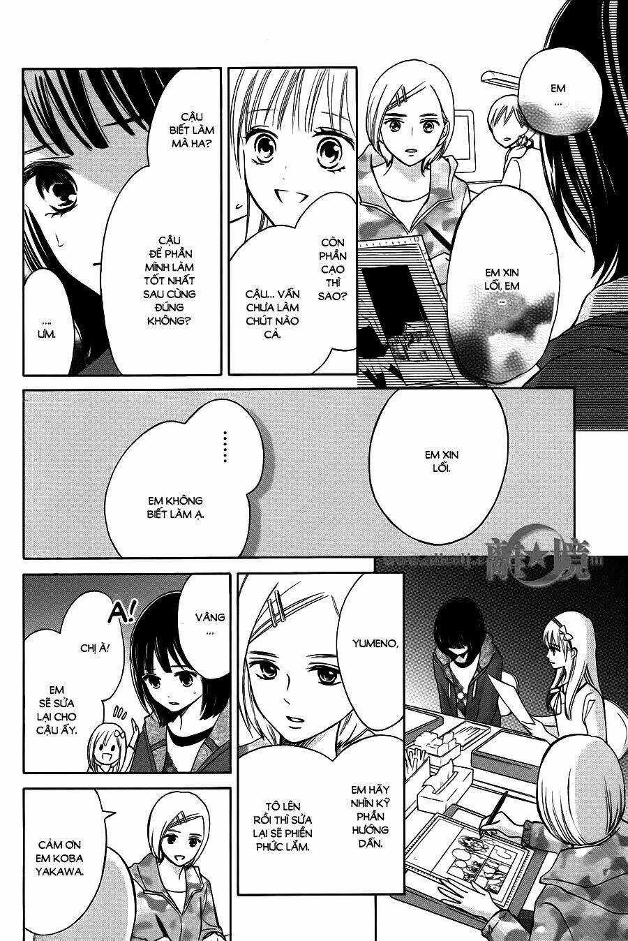 Hope - Chapter 6 - Trang 23