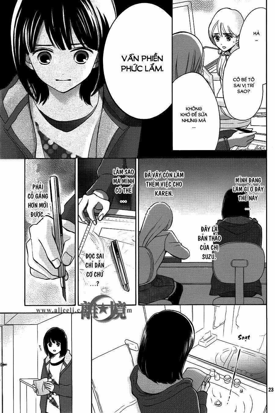 Hope - Chapter 6 - Trang 24