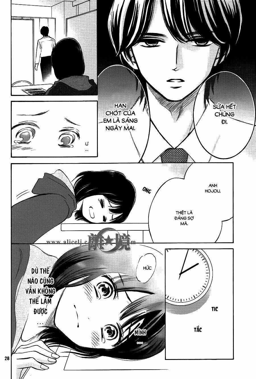 Hope - Chapter 6 - Trang 29