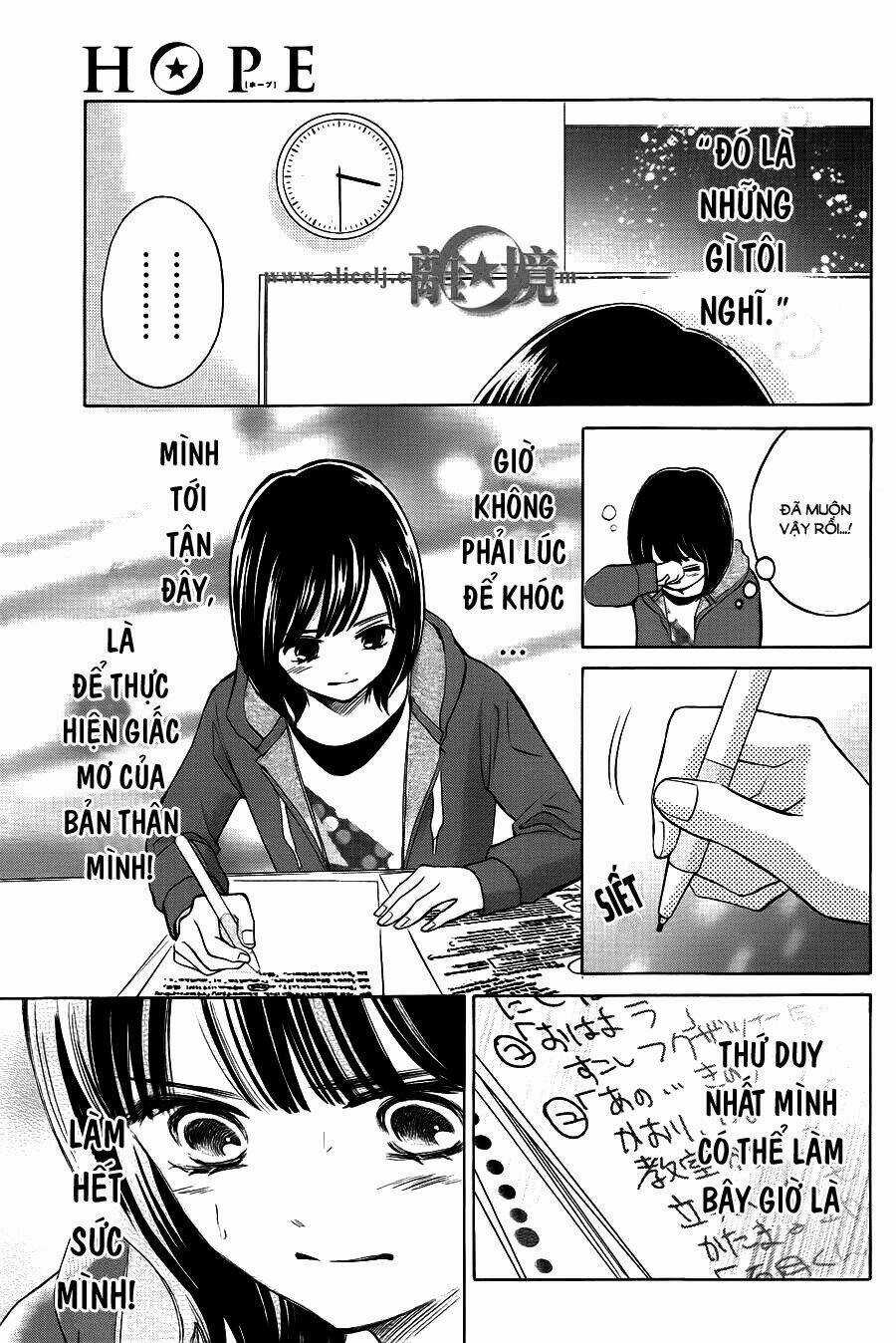 Hope - Chapter 6 - Trang 34