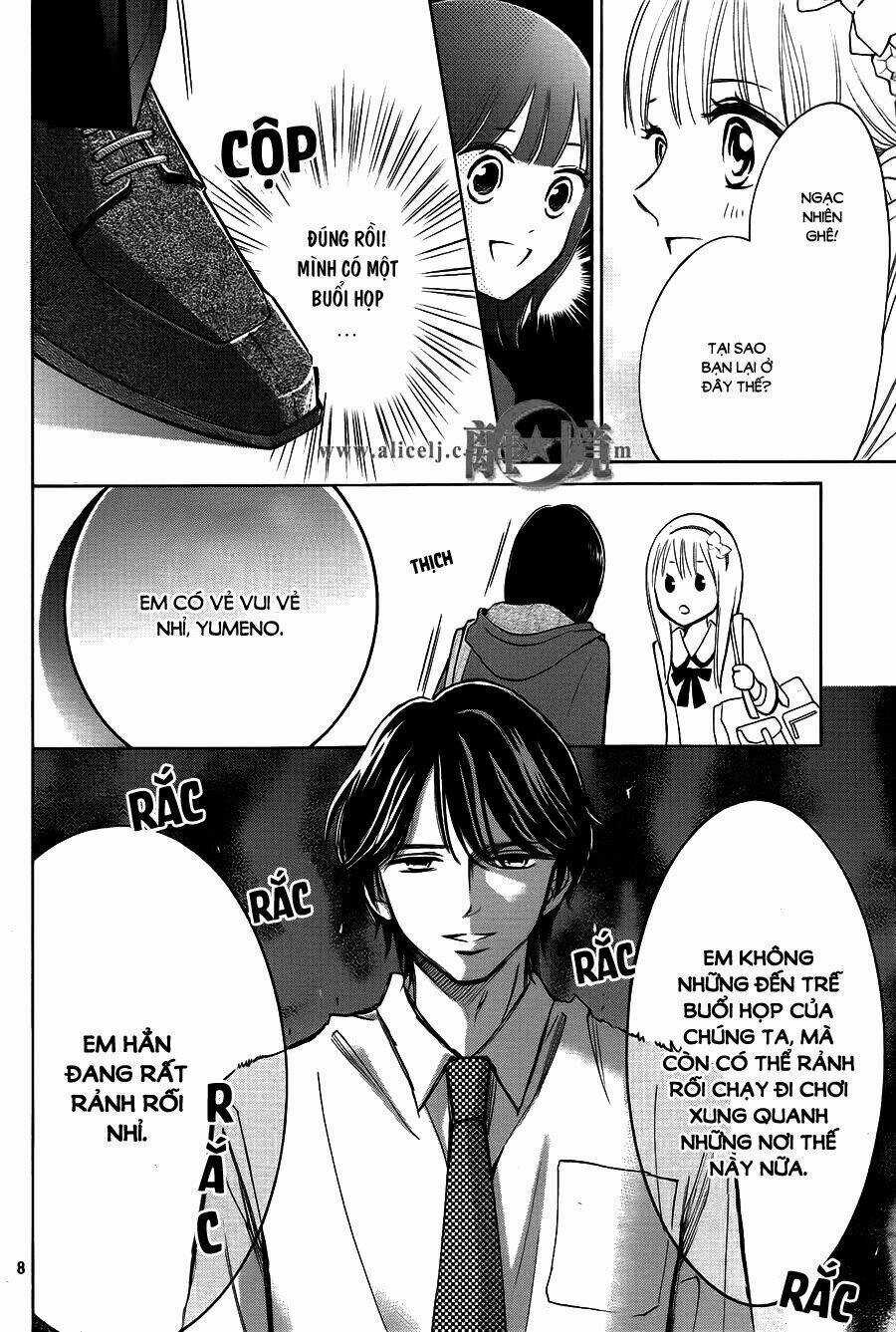 Hope - Chapter 6 - Trang 9