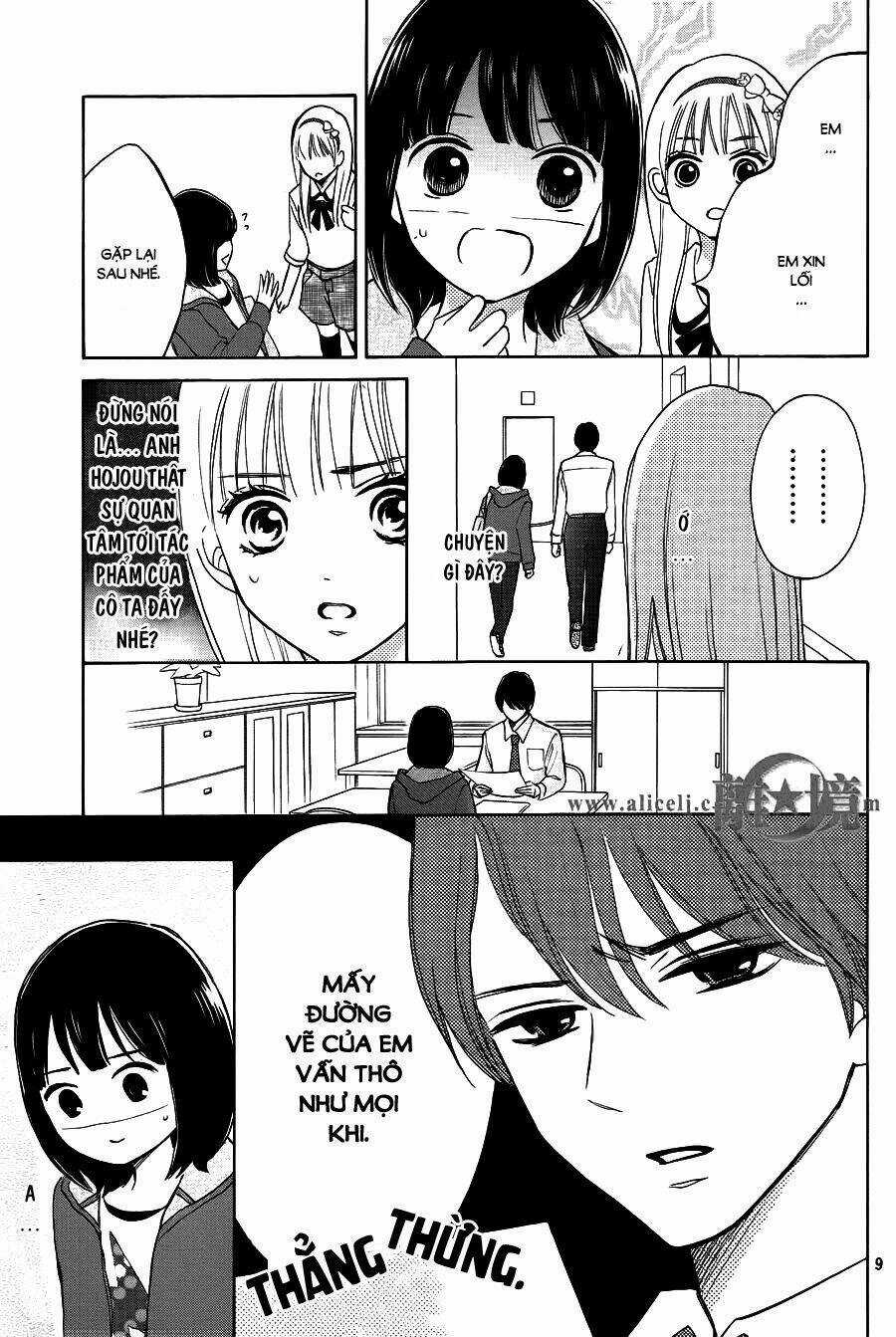 Hope - Chapter 6 - Trang 10