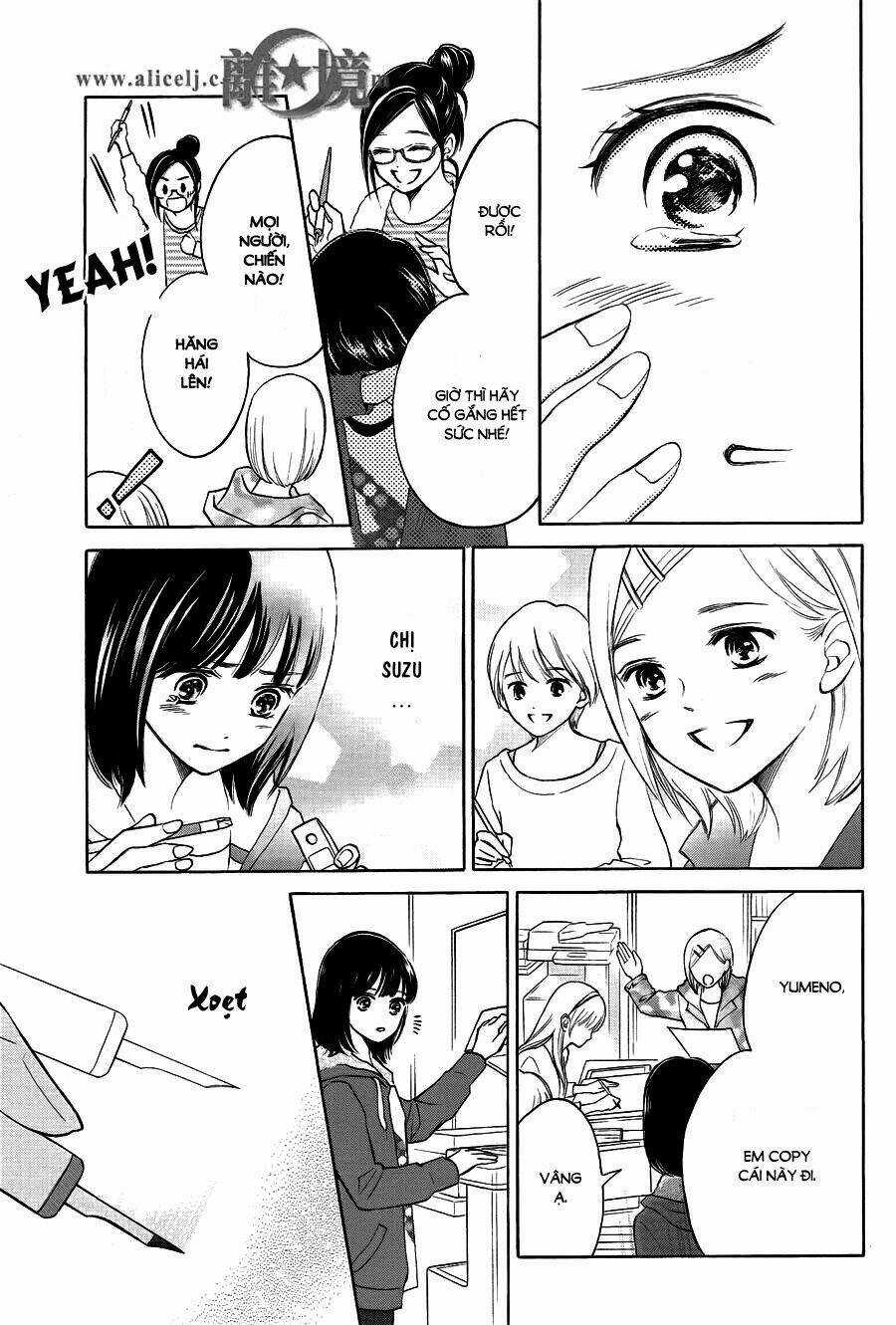 Hope - Chapter 7 - Trang 12