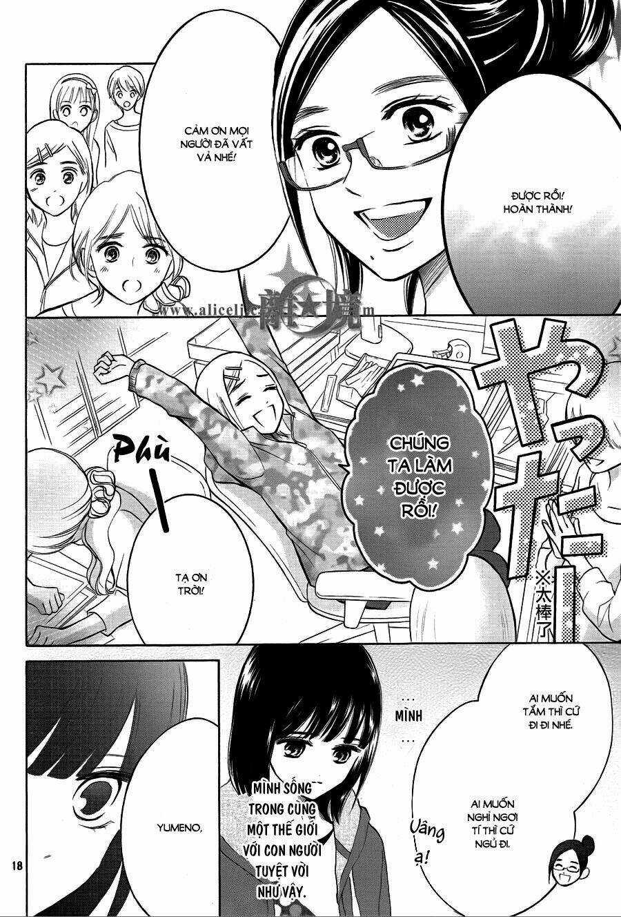 Hope - Chapter 7 - Trang 19